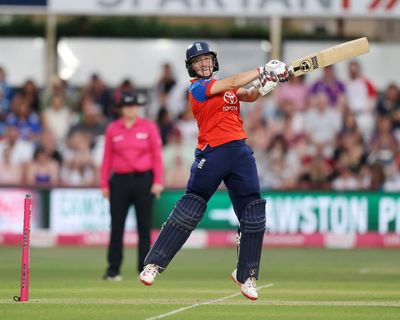 ‘A once-in-a-career opportunity’: Alice Capsey gears up to be England’s World Cup gamechanger
