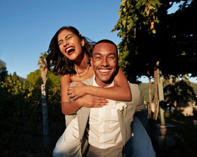 I know it’s taboo – but I’m a big fan of marriage