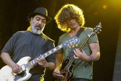 The Soundgarden memoir that fans needed