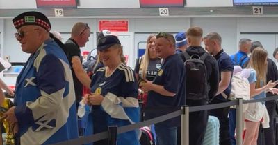 Meet the Tartan Army fans jetting off from Scotland for the World Cup