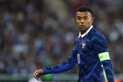 How many goals does Kylian Mbappe need to become World Cup all-time leading scorer?