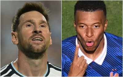 Lionel Messi handed boost to become all-time top World Cup goalscorer before Kylian Mbappe