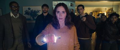 'Disclosure Day' Review: Steven Spielberg’s UFO Magnum Opus Is Daringly Hopeful