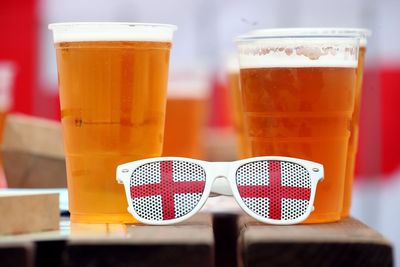 World Cup: England and Scotland fans warned they risk arrest in US over holding a pint or open can in public