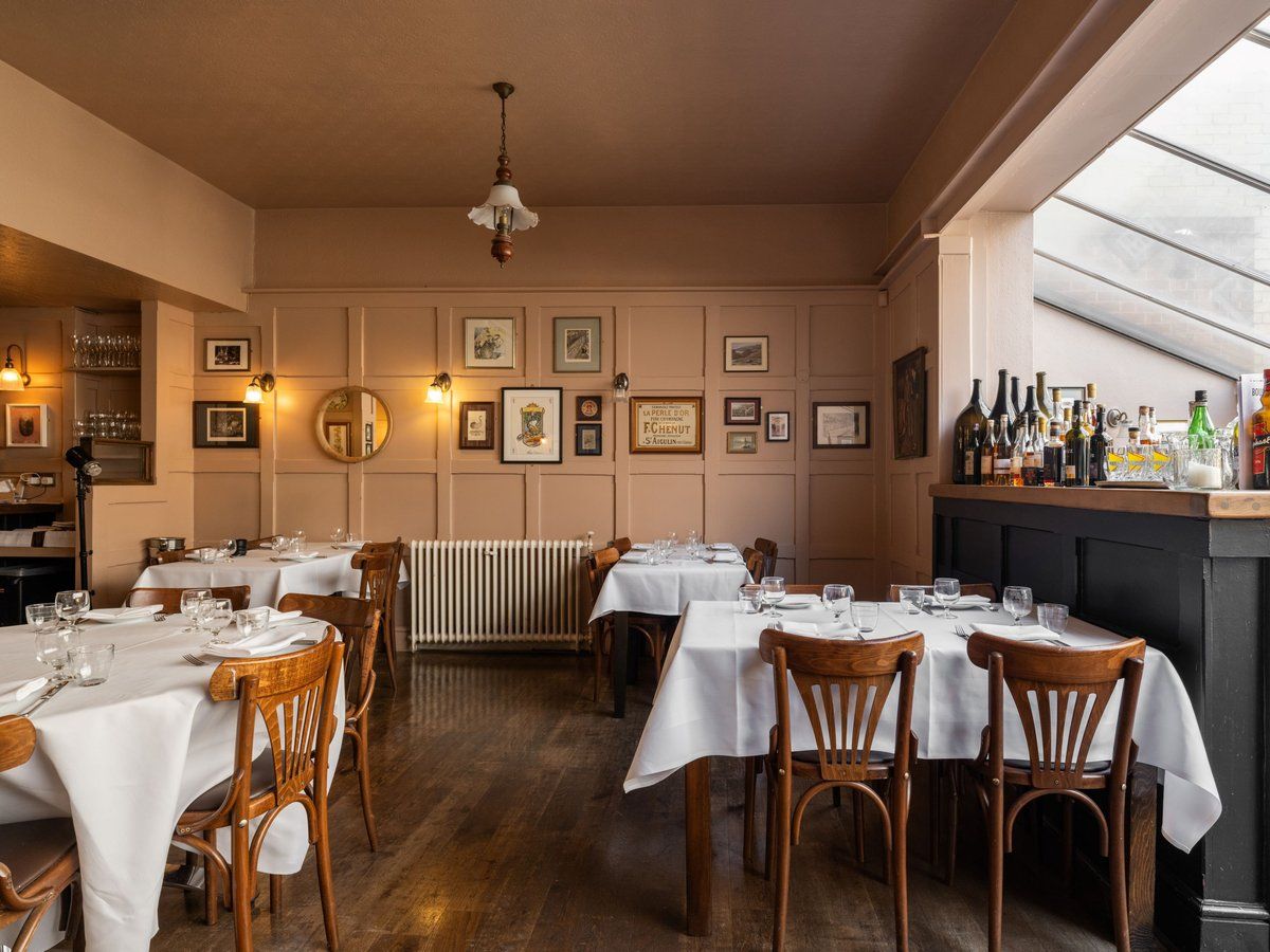 The Surprising French Bistro Redefining London's Dining Hierarchy