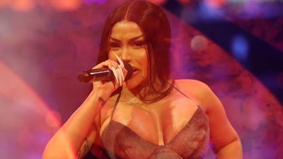 Charles Barkley’s On-Air Jokes About Cardi B And Her ‘Cardi Ds’ During The Knicks Game Went Viral