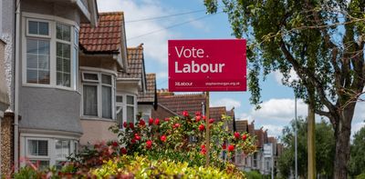 Left-of-centre parties like Labour face challenges from both right and left – here’s what they can do about it