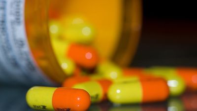 Woman was worried about new medication, but her ex encouraged her to take it. Then he got busy using her credit card while she had a seizure