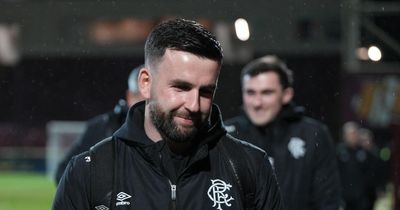 Liam Kelly signs new Rangers contract as details confirmed