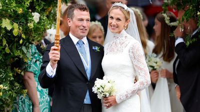 Peter Phillips and Harriet Sperling's wedding included subtle but touching tribute to Queen Elizabeth
