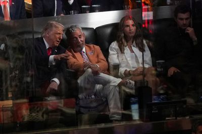 Trump’s threat of a Game 4 or 6 return to MSG for NBA Finals could be more bad news for Knicks fans