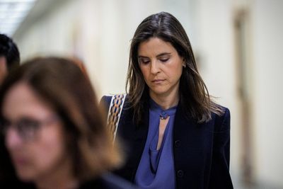 Epstein victim says she had dinner with disgraced financier at Andrew’s apartment