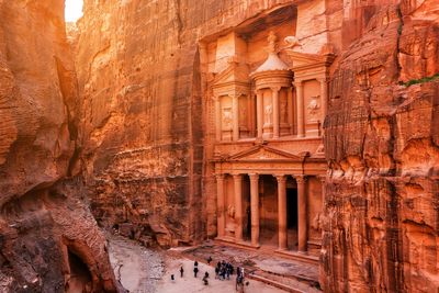 Are package holidays to Jordan resuming after the UK government lifts ‘non-essential’ travel advisory?
