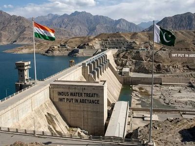 IWT treaty: Centre says not a single drop of water will go to Pakistan as it formulates plans to stop flows