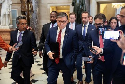 House Republicans approve $70bn bill for Trump’s immigration crackdown