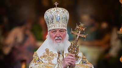EU targets Russia's Patriarch Kirill in new sanctions proposal