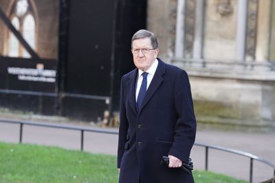 Some political parties don’t believe in defence, claims Robertson