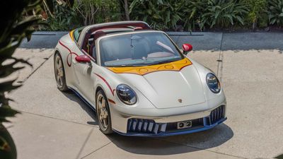 How Pixar And Porsche Turned Toy Story Characters Into Real Cars: 'A Different Design Challenge'