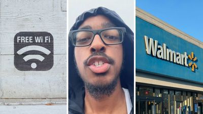 Alabama man goes to Walmart. Then he turns off his Wi-Fi before entering: ‘BE AWARE’