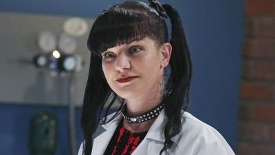 I Thought Pauley Perrette Was Done With All Things NCIS, But See Her Sweet Reunion With Brian Dietzen