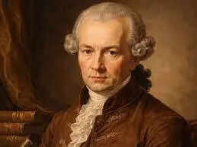 Quote of the day by Immanuel Kant: “Have courage to use your own..”
