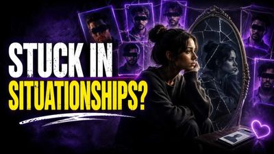 Psychology says people who are in multiple situationships but no meaningful relationship may be chasing something deeper than romance