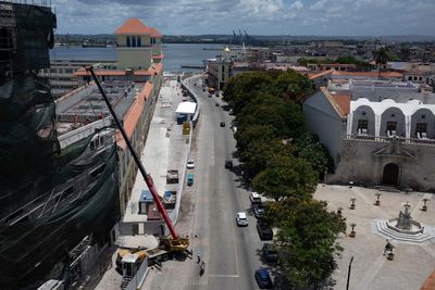 Florida shaken by 6.1-magnitude earthquake off coast of Cuba