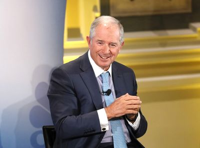 Stephen Schwarzman’s grandfather inspired the Blackstone billionaire’s philanthropy: It was ‘his privilege to help others in need’