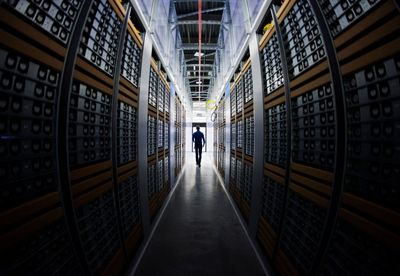 AI is guzzling energy, and you’re using it – whether or not you realise