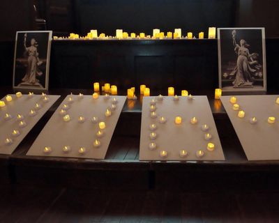 Our efforts to record Tiananmen atrocity