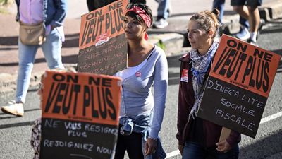 Oxfam warns Europe’s corporate giants are fuelling inequality