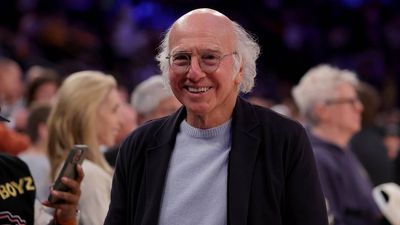 Fans Create ‘Curb Your Enthusiasm’ Scenarios After Larry David Attends NBA Finals