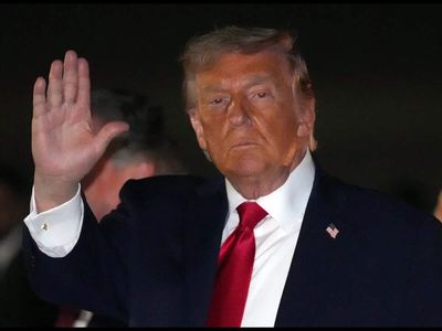 Trump blames Iran for Apache helicopter attack, says US must respond "of necessity"
