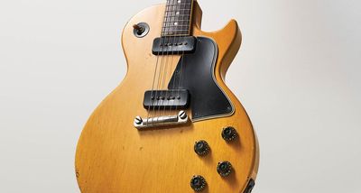 “The P-90s in it are ridiculously good. I’m still trying to work out quite why they’re as good as they are, if I’m honest”: What makes this 1957 Les Paul Special such a smokeshow?