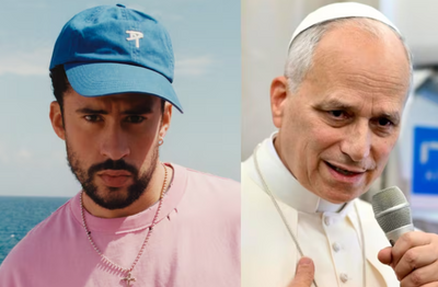 Bad Bunny and The Pope Met in Madrid: All We Know