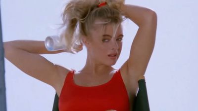 OG Baywatch Star Confirms Filming On The Beach In Those Red Suits Was 'Pretty Grueling'
