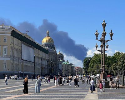 The Guardian view on Ukraine and the prospects of peace: time to ramp up the pressure on Putin