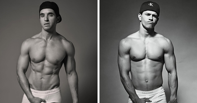 Paul W. Downs Under Fire After Recreating Mark Wahlberg’s Iconic Calvin Klein Ad: “Seriously? Gross!”