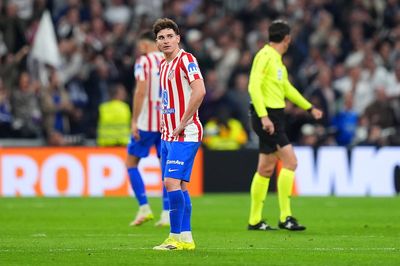 Julian Alvarez: Atletico Madrid reject £129m bid from Real Madrid for Arsenal transfer target