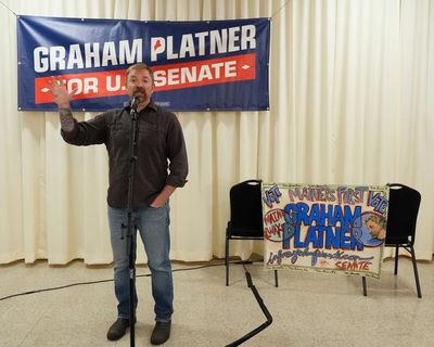 Maine voters weigh Graham Platner scandals on election day: ‘It’s not my job to judge’