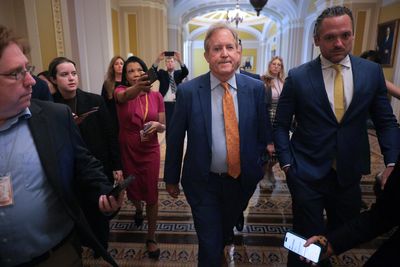 Trump’s chosen Texas Senate candidate loses to Democrat derided as ‘Tofu Talarico’ in election poll shocker