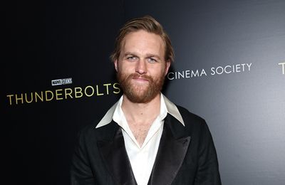 Wyatt Russell feared he'd get cut from Disclosure Day