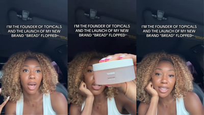 Sephora Skincare Company CEO Asks for Branding Help on TikTok. People Don’t Get The Company’s Name: ‘Why Is It Called Bread?’