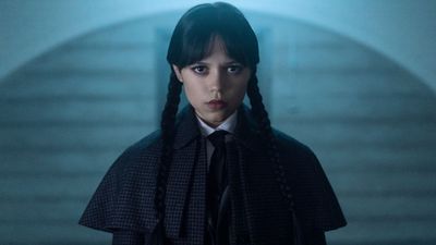‘Exhausted’ Jenna Ortega On The Grueling Nature Of What It's Actually Like To Work On A Hit Show Like Wednesday