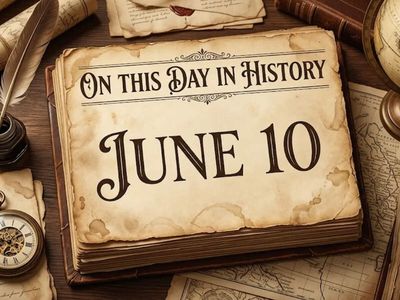 On This Day in History, June 10: Salem witch hangings, Italy enters World War II, the Six-Day War ends, Benjamin Franklin's kite experiment, the Lidice massacre and other major events