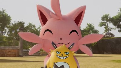 Palworld 1.0 sounds huge as Pocketpair lead promises more new Pals than "ever added before in any one update"