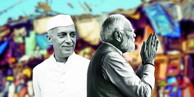 Nehru and Modi: Two leaders, two centuries, one shared ambition to transform India