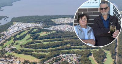 SOS only: elderly left vulnerable by reception dark spot, residents say