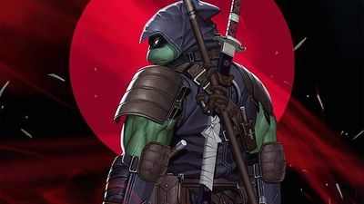 TMNT's Darkest Timeline Is Getting A Surprise Video Game Adaptation