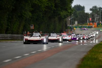 2026 Le Mans 24 Hours - Full schedule and session timings